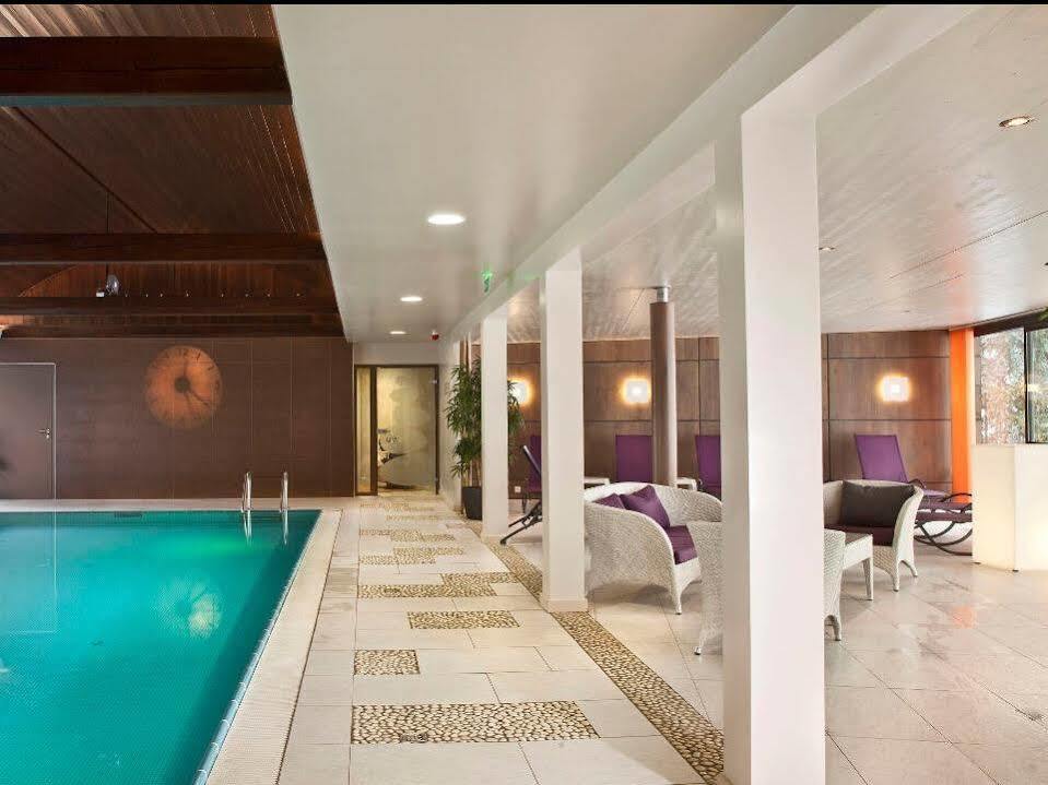 Logis Hotel Restaurant Muller Niederbronn-les-Bains Zewnętrze zdjęcie